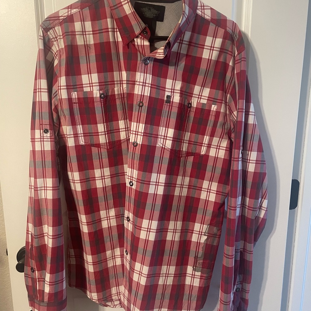 Men’s Harley Davidson shirt XL